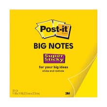 post it notes big large notes super sticky bn22 55cm x 55cm
